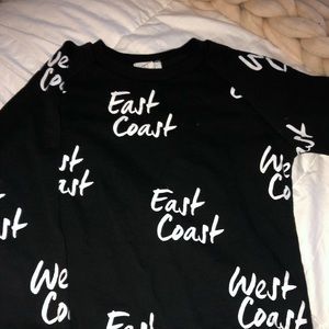 Forever 21 Sweatshirt